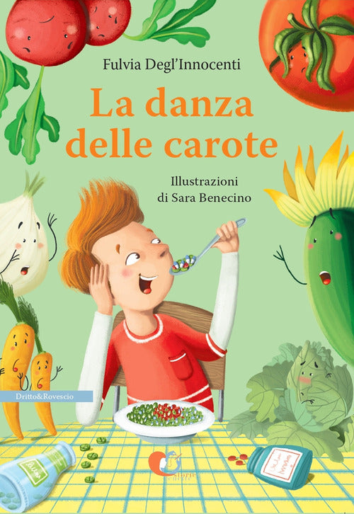 Cover of danza delle carote