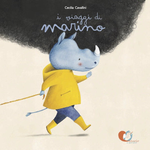 Cover of viaggi di Marino