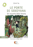 Cover of porte di Sekoyana. Un racconto della foresta