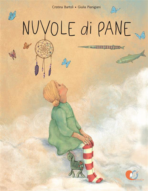 Cover of Nuvole di pane