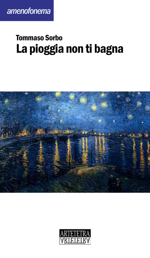 Cover of pioggia non ti bagna