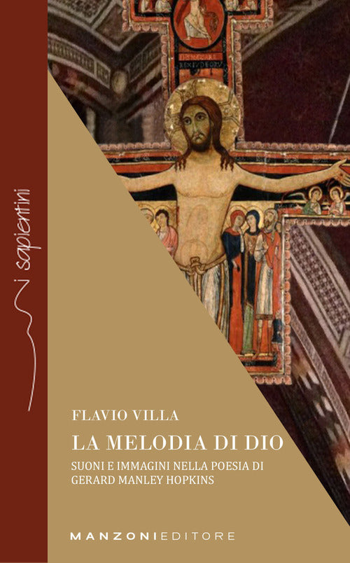 Cover of melodia di Dio
