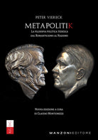 Cover of Metapolitik