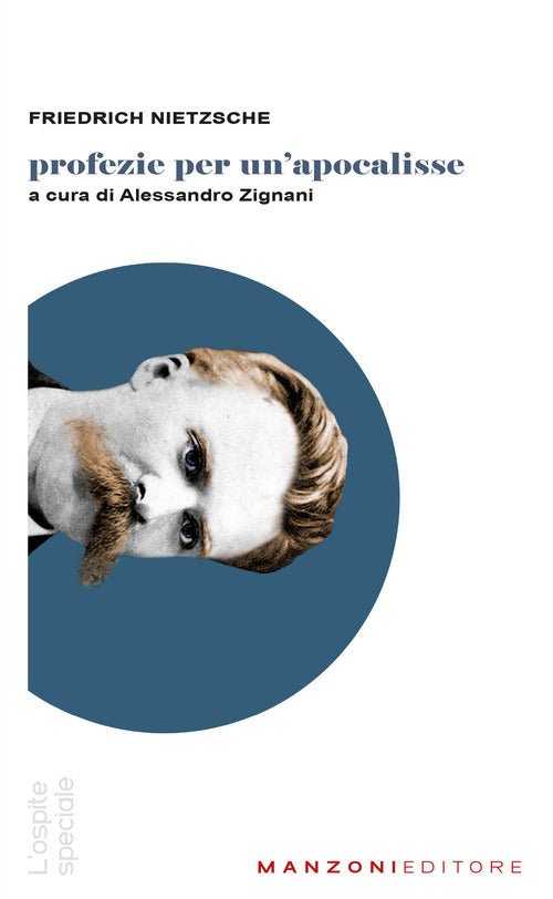 Cover of Profezie per un'apocalisse