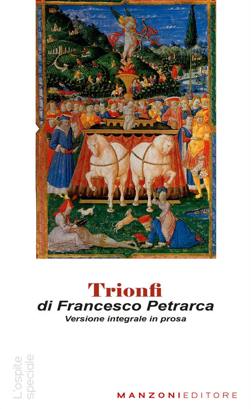 Cover of trionfi