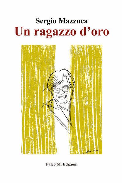 Cover of ragazzo d'oro