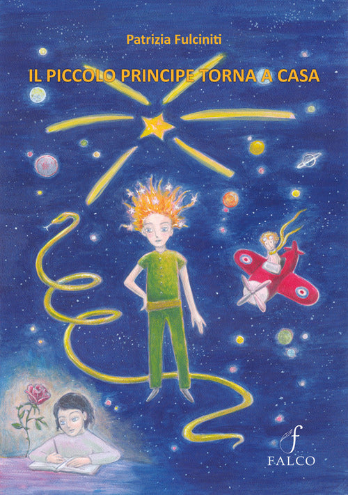 Cover of Piccolo Principe torna a casa