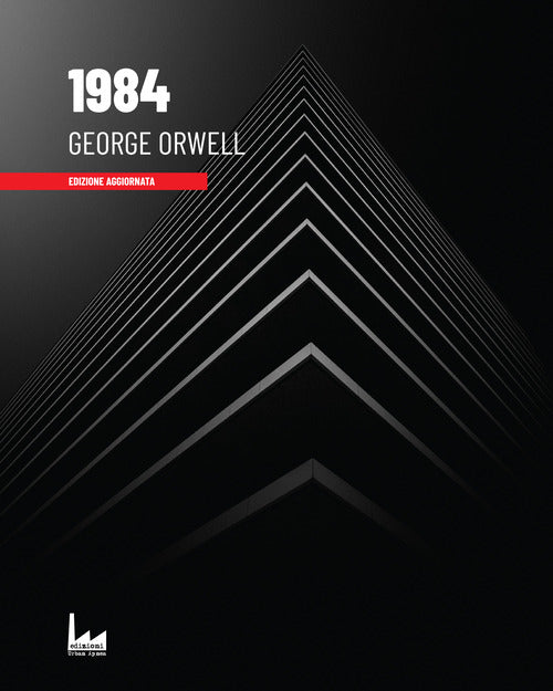 Cover of 1984