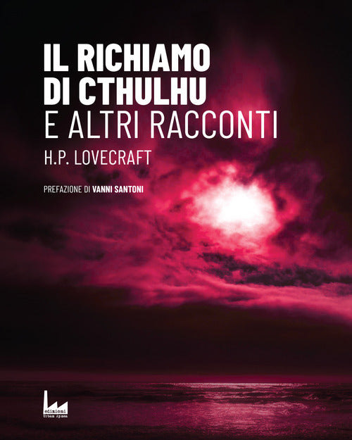 Cover of richiamo di Cthulhu. E altri racconti