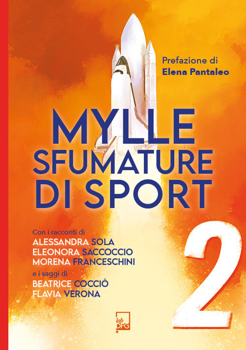 Cover of Mylle sfumature di sport