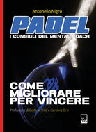 Cover of Padel. I consigli del mental coach