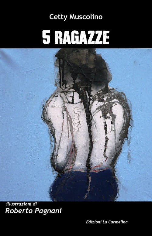 Cover of 5 ragazze
