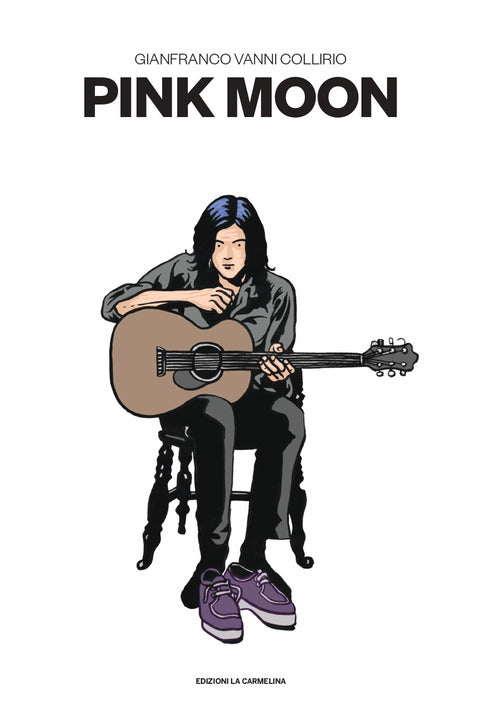 Cover of Pink moon
