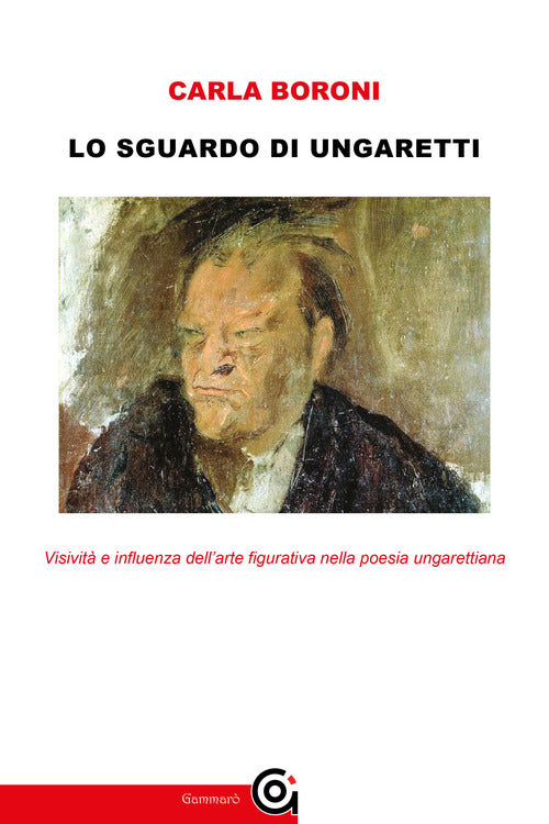 Cover of sguardo di Ungaretti