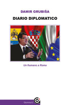 Cover of Diario diplomatico. Un fiumano a Roma