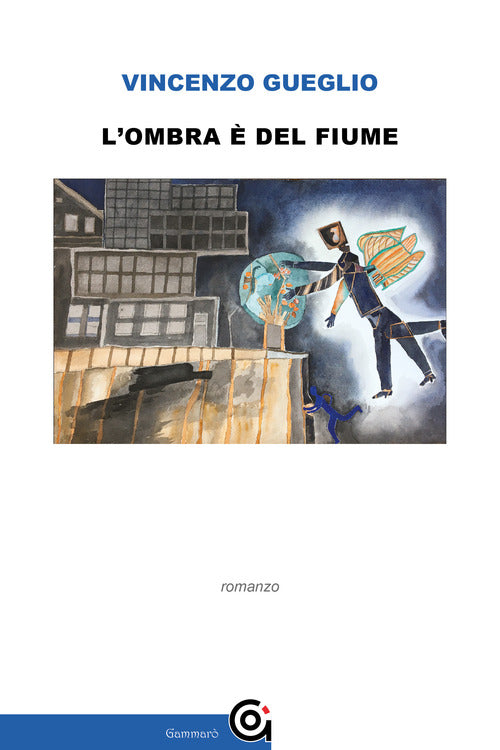 Cover of ombra è del fiume