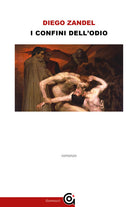 Cover of confini dell'odio