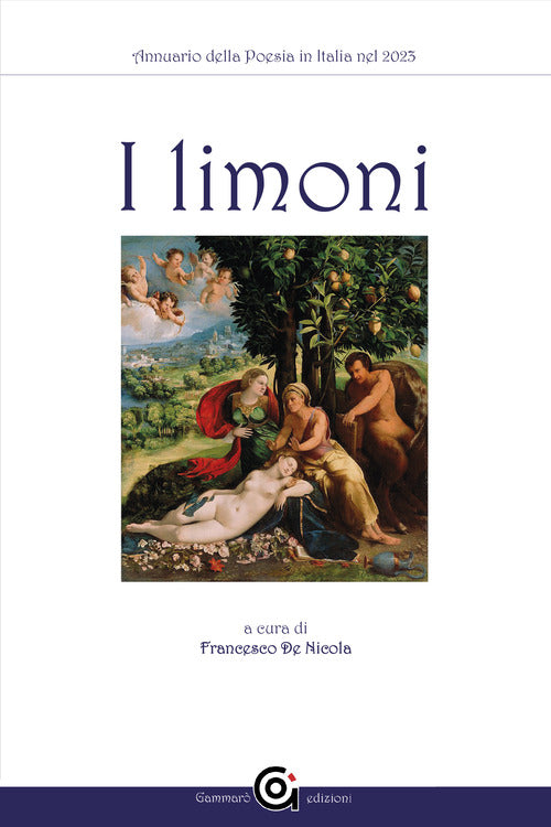 Annuario della poesia in Italia. I limoni 2023
