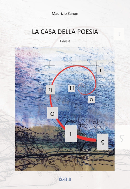 Cover of casa della poesia