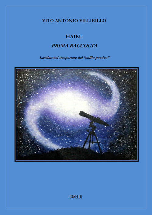 Haiku prima raccolta. Lasciamoci trasportare dal «soffio poetico»