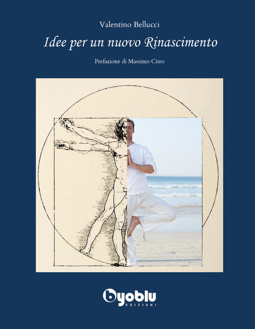 Cover of Idee per un nuovo Rinascimento