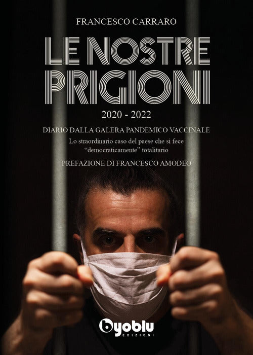 Cover of nostre prigioni