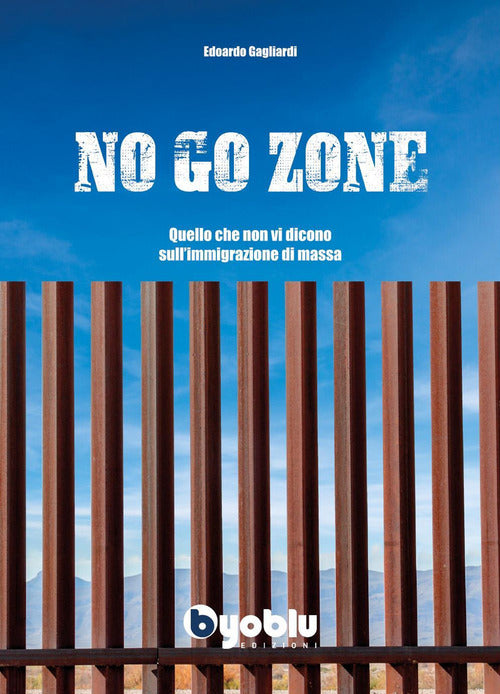 Cover of No go zone. Quello che non vi dicono sull'immigrazione di massa