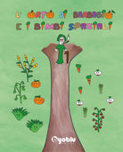 Cover of L'orto di Barbagiò e i bimbi spaziali