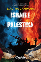 Cover of altra campana. Israele o Palestina