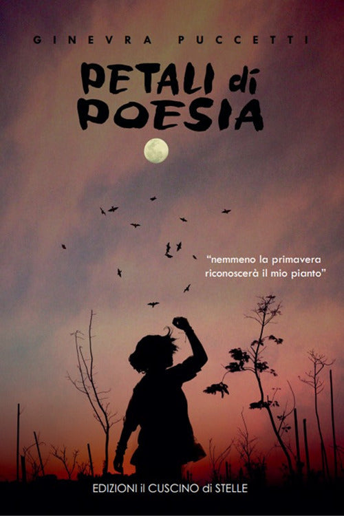 Cover of Petali di poesia