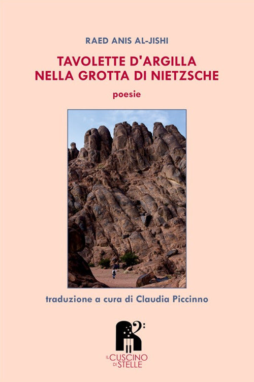 Cover of Tavolette d'argilla nella grotta di Nietzsche