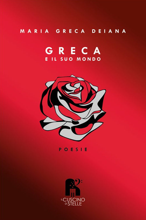 Cover of Greca e il suo mondo