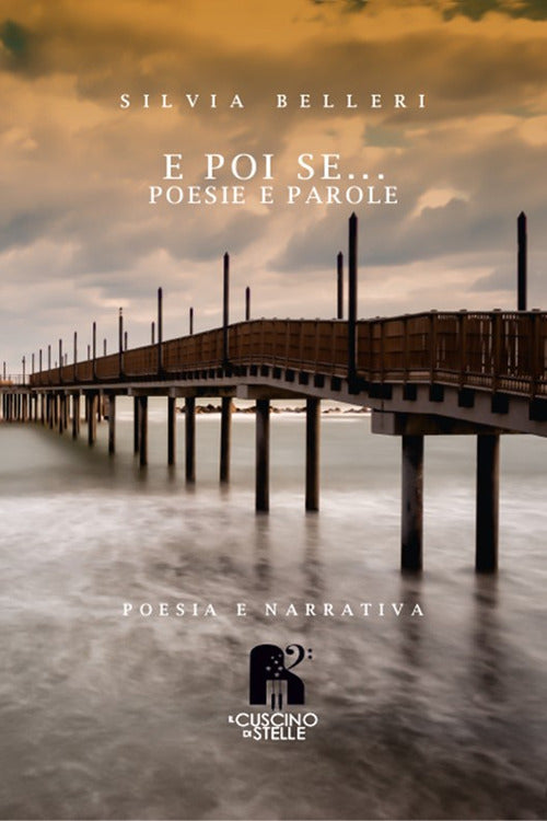 Cover of E poi se... poesie e parole