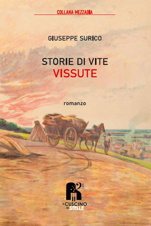 Cover of Storie di vite vissute