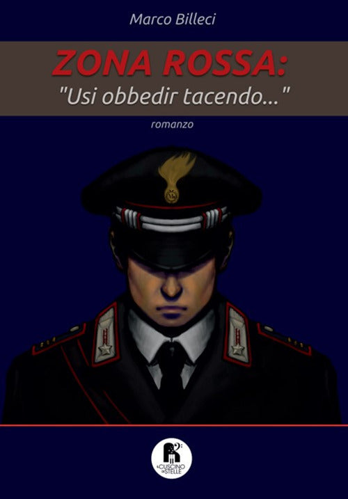 Cover of Zona rossa. «Usi obbedir tacendo...»