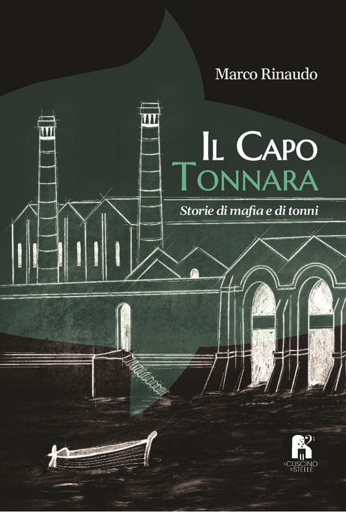 Cover of capo tonnara. Storie di mafia e di tonni