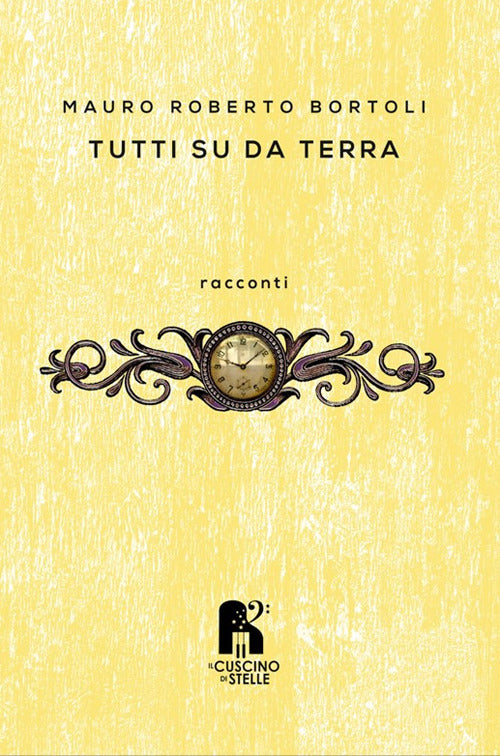 Cover of Tutti su da terra