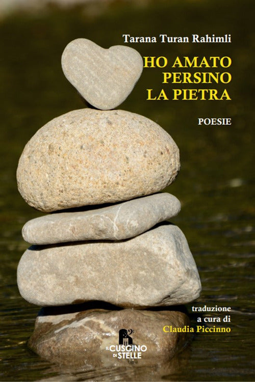 Cover of Ho amato persino la pietra
