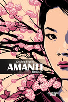 Cover of Amanti. Sedoka