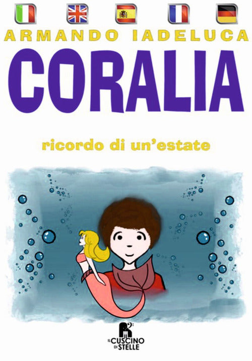 Cover of Coralia. Ricordo di un'estate