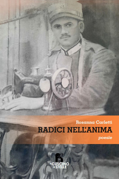 Cover of Radici nell'anima