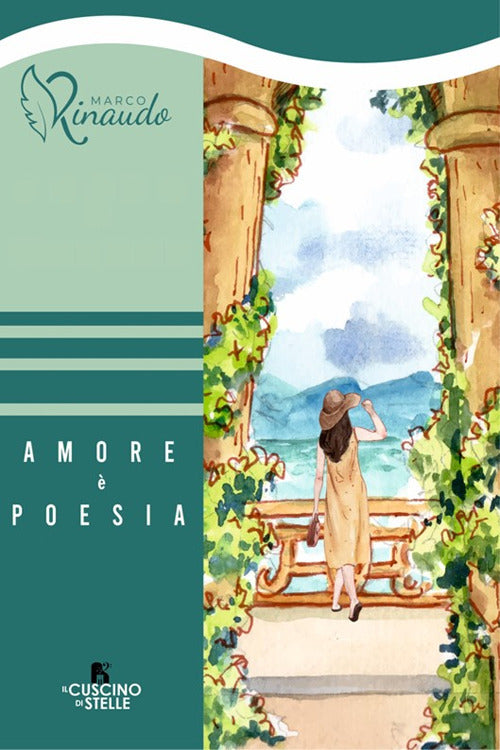 Cover of Amore è poesia