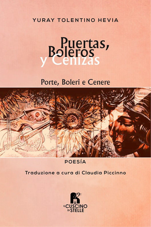 Cover of Puertas, boleros y cenizas-Porte, boleri e cenere