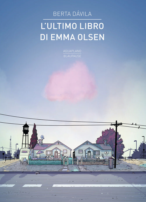 Cover of ultimo libro di Emma Olsen