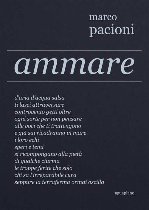 Cover of Ammare