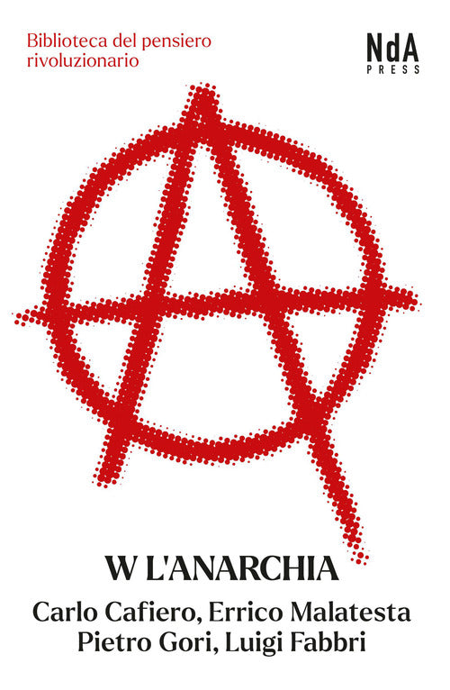 Cover of W l'anarchia