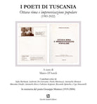 Cover of poeti di Tuscania. Ottava rima e improvvisazione popolare (1985-2022)