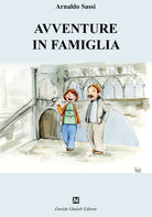 Cover of Avventure in famiglia