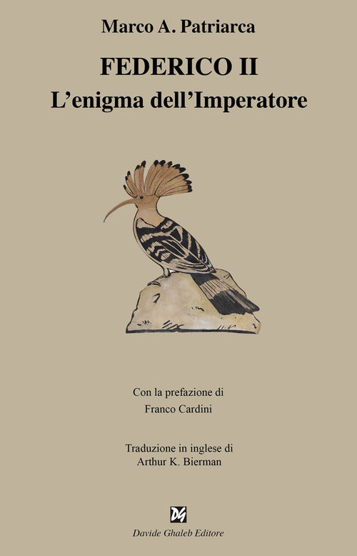 Cover of Federico II. L'enigma dell'imperatore