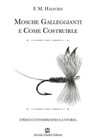Cover of Mosche galleggianti e come costruirle